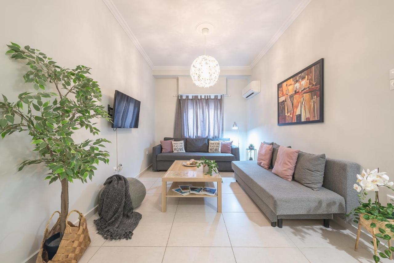 Erythros Boutique Suite By Cloudkeys เอเธนส์ ภายนอก รูปภาพ